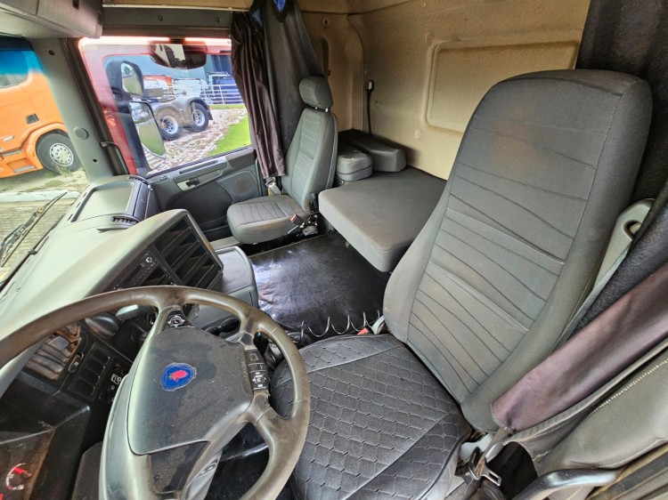 Scania G420 6x4 2011