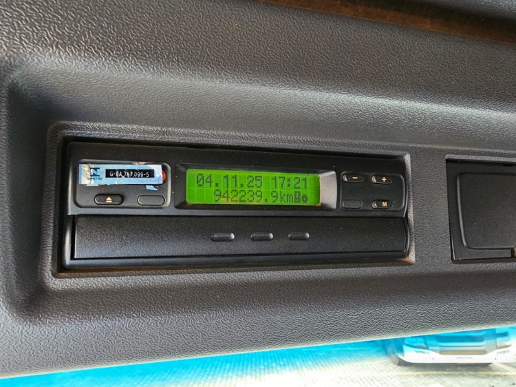 Scania G420 6x4 2011