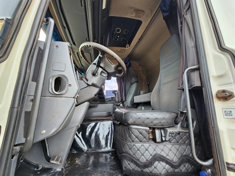 Scania G420 6x4 2011