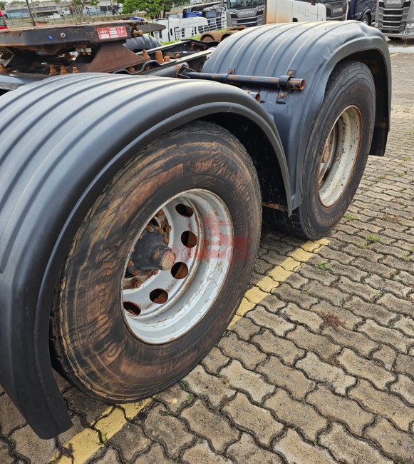 Scania G420 6x4 2011