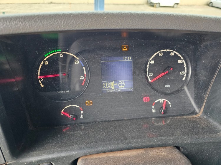 Scania G420 6x4 2011