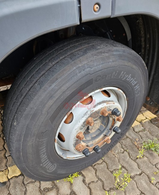 Scania G420 6x4 2011