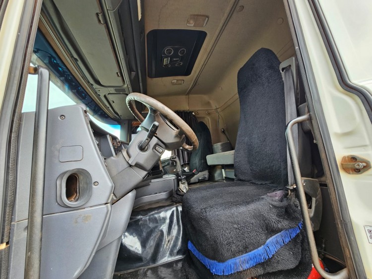 Scania G420 6x4 2011