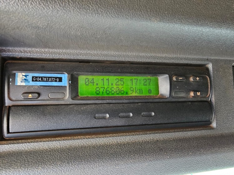 Scania G420 6x4 2011