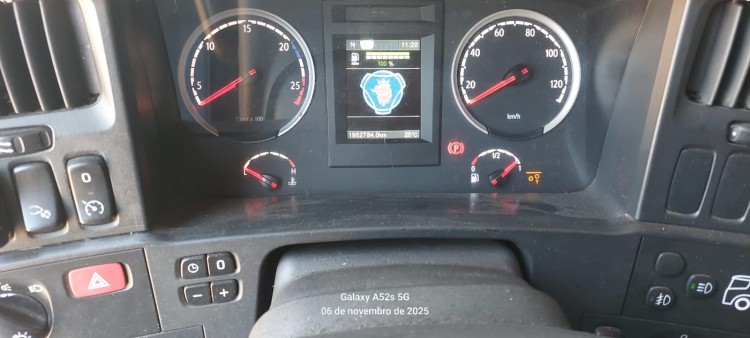 Scania R400 6x2 2013