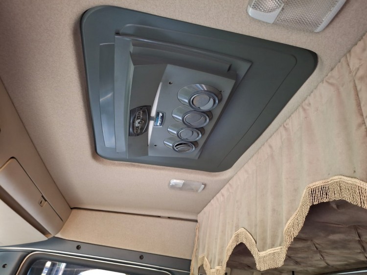 Scania R400 6x2 2013