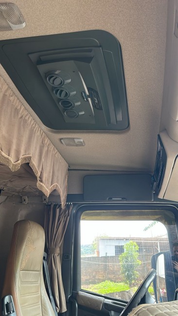 Scania R400 6x2 2013