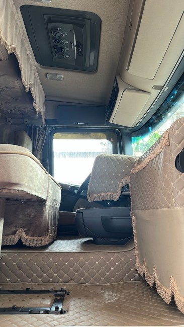 Scania R400 6x2 2013