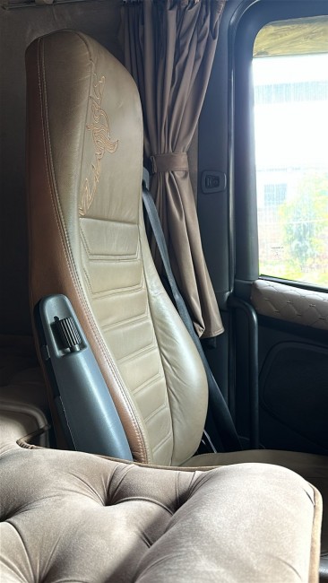 Scania R400 6x2 2013