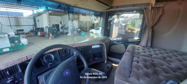 Scania R400 6x2 2013