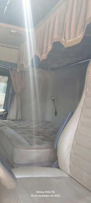 Scania R400 6x2 2013