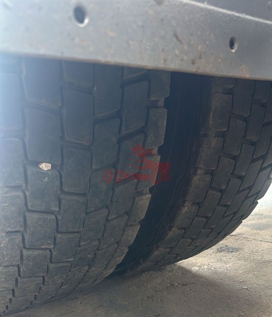 Scania R400 6x2 2013