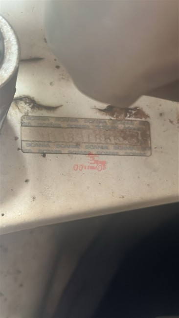 Scania R400 6x2 2013