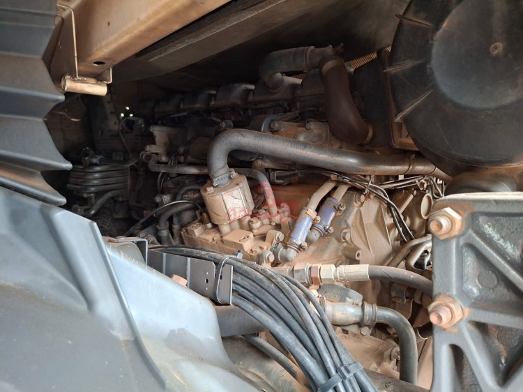 Scania R400 6x2 2013