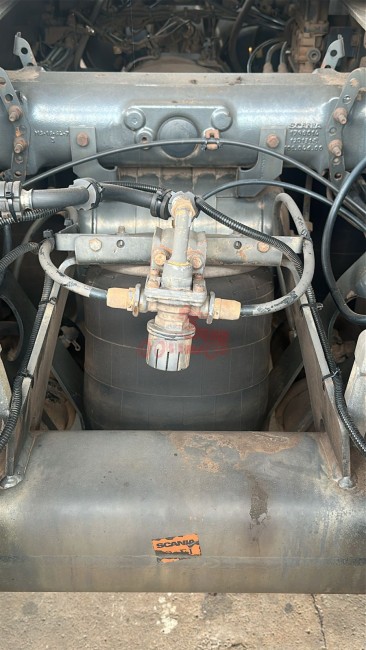 Scania R400 6x2 2013