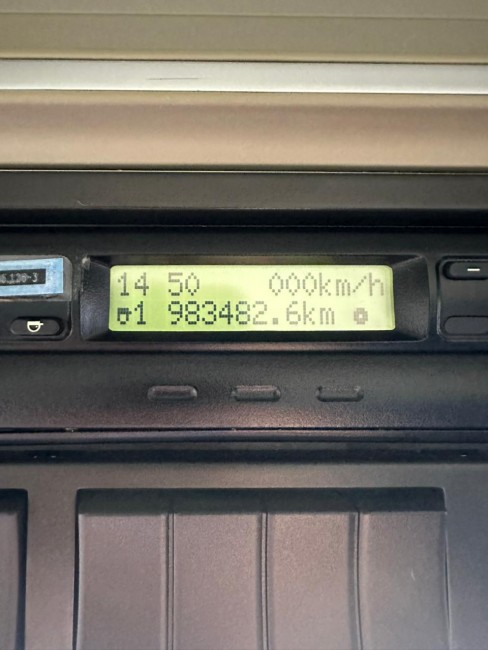 Volvo FH460 6x2 Globetrotter 2020