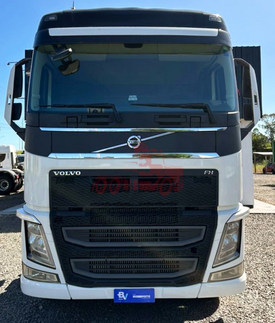 Volvo FH460 6x2 Globetrotter 2020