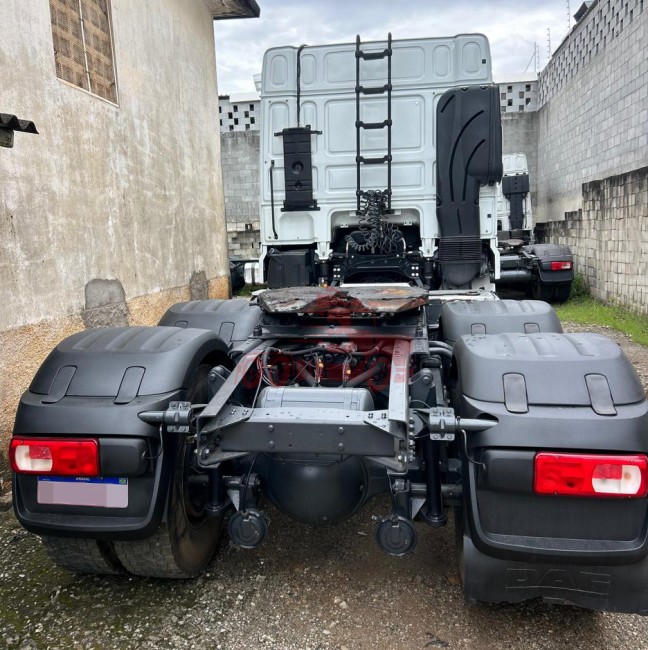 DAF XF FTT 480 6x4 2021