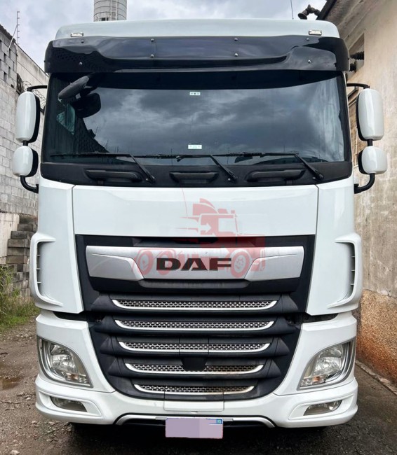 DAF XF FTT 480 6x4 2021