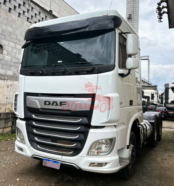 DAF XF FTT 480 6x4 2021