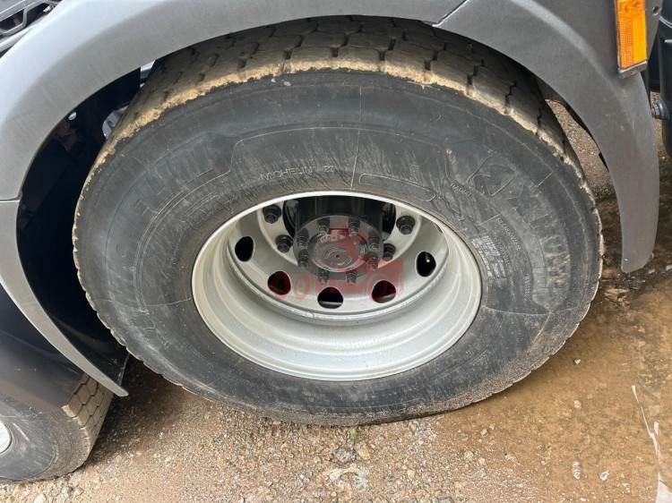 DAF XF FTT 480 6x4 2021