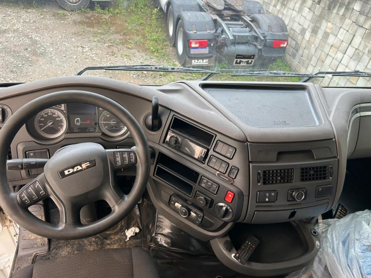 DAF XF FTT 480 6x4 2021