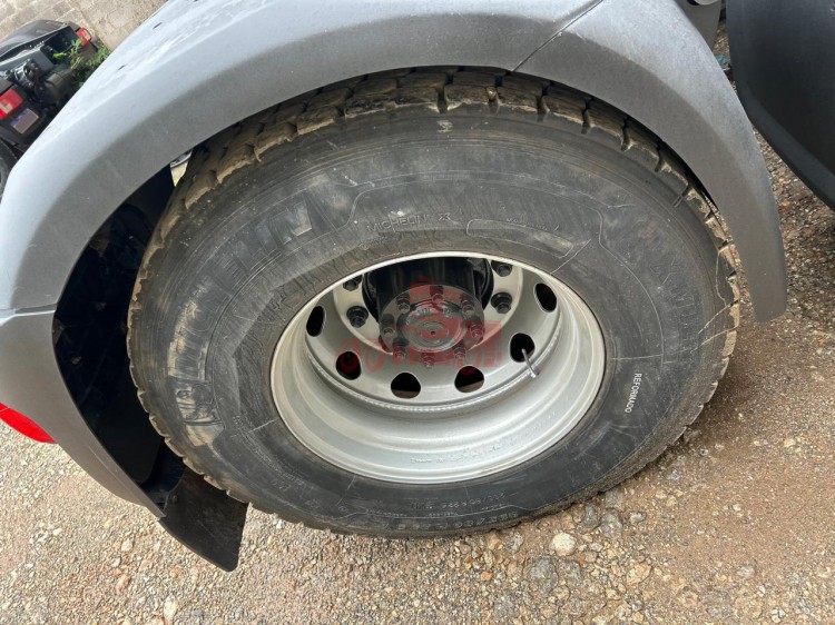 DAF XF FTT 480 6x4 2021