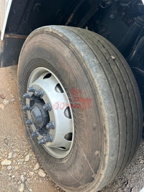 DAF XF FTT 480 6x4 2021