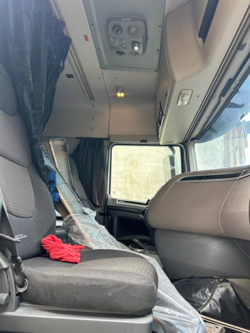 DAF XF FTT 480 6x4 2021