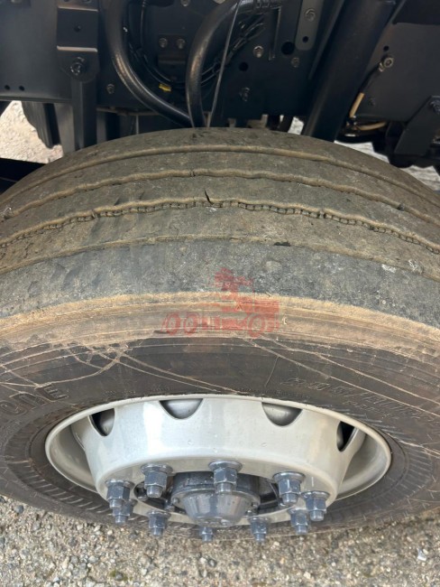 DAF XF FTT 480 6x4 2021