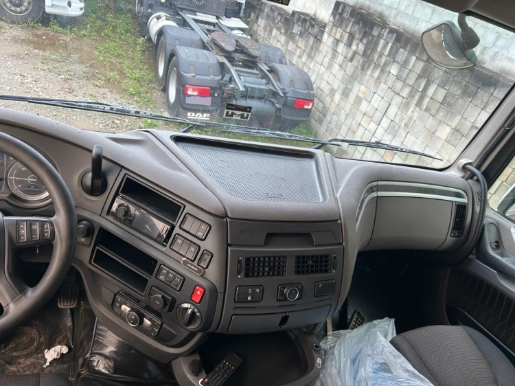 DAF XF FTT 480 6x4 2021