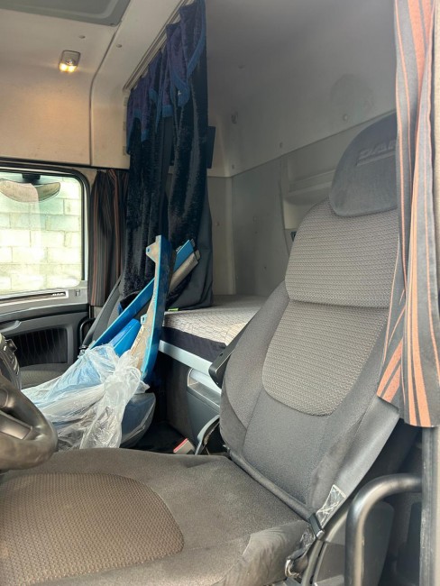 DAF XF FTT 480 6x4 2021