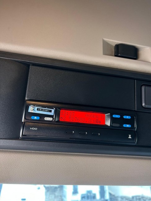 DAF XF FTT 480 6x4 2021