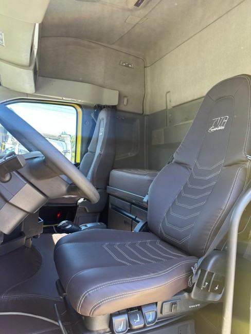 Volvo FH460 Globetrotter 6x2 2018