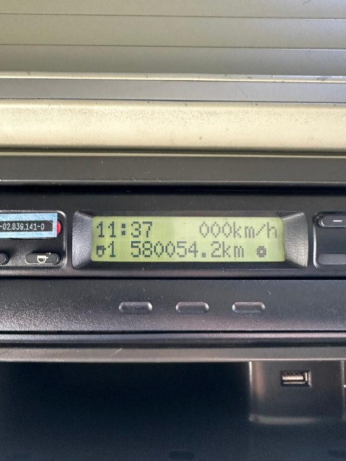 Volvo FH460 Globetrotter 6x2 2018