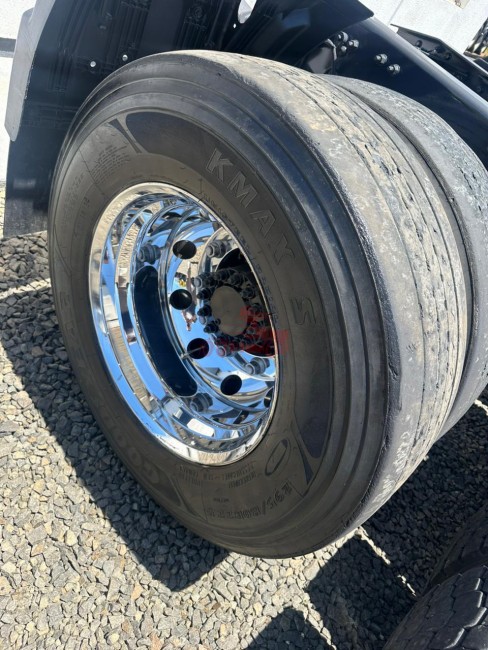 Volvo FH460 Globetrotter 6x2 2018