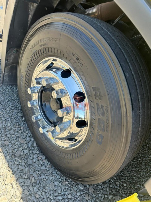 Volvo FH460 Globetrotter 6x2 2018