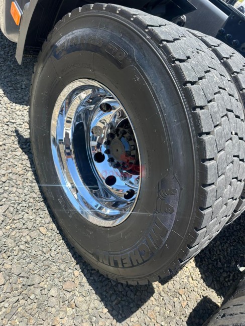 Volvo FH460 Globetrotter 6x2 2018