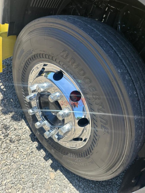 Volvo FH460 Globetrotter 6x2 2018