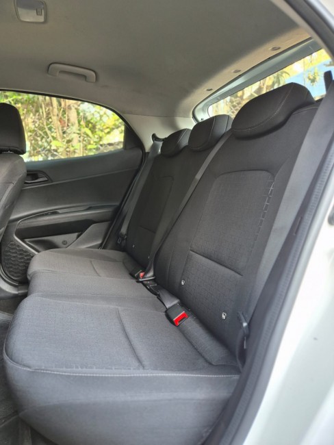 Hyundai HB20 Comfort 1.0 Flex Manual 2024