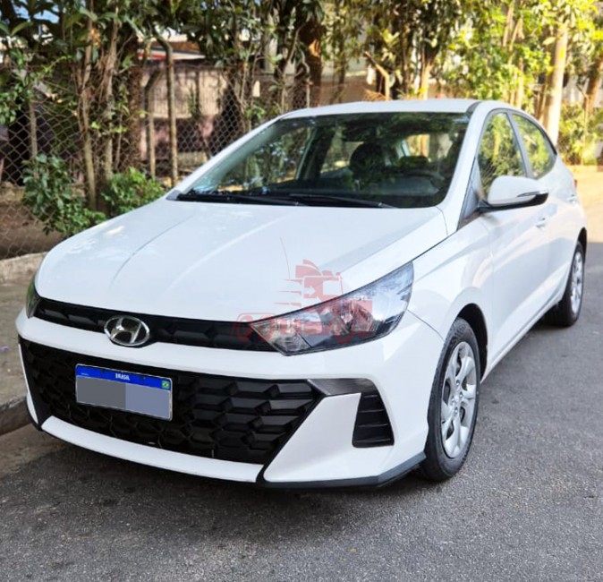 Hyundai HB20 Comfort 1.0 Flex Manual 2024