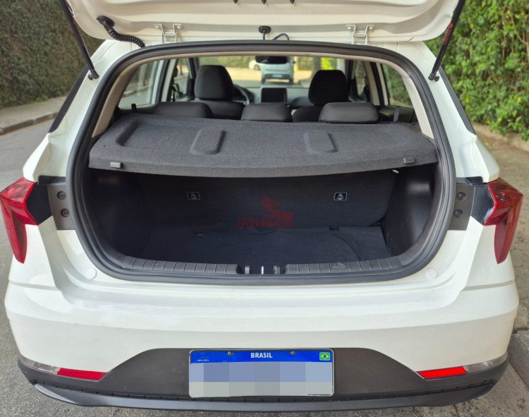 Hyundai HB20 Comfort 1.0 Flex Manual 2024