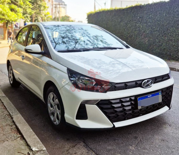 Hyundai HB20 Comfort 1.0 Flex Manual 2024