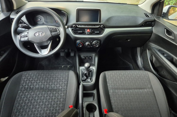 Hyundai HB20 Comfort 1.0 Flex Manual 2024