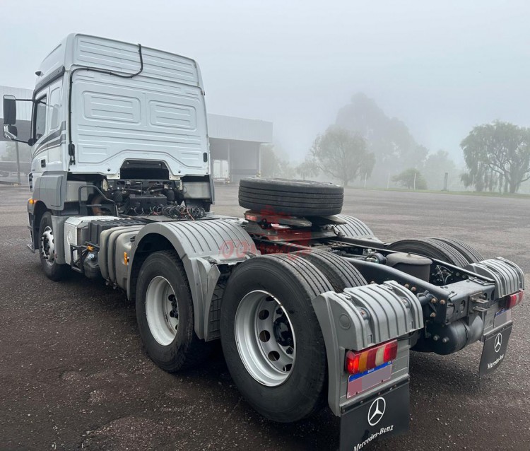 MB Axor 2544 6x2 2020