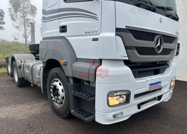 MB Axor 2544 6x2 2020