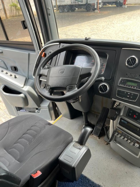 Ônibus Volvo Marcopolo DD 2012 