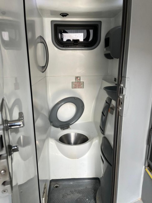 Ônibus Volvo Marcopolo DD 2012 