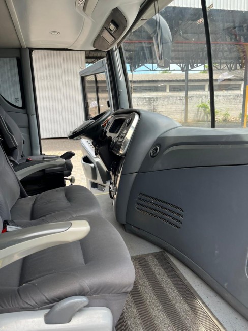 Ônibus Volvo Marcopolo DD 2012 