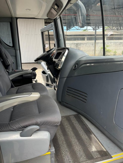 Ônibus Volvo Marcopolo DD 2012 